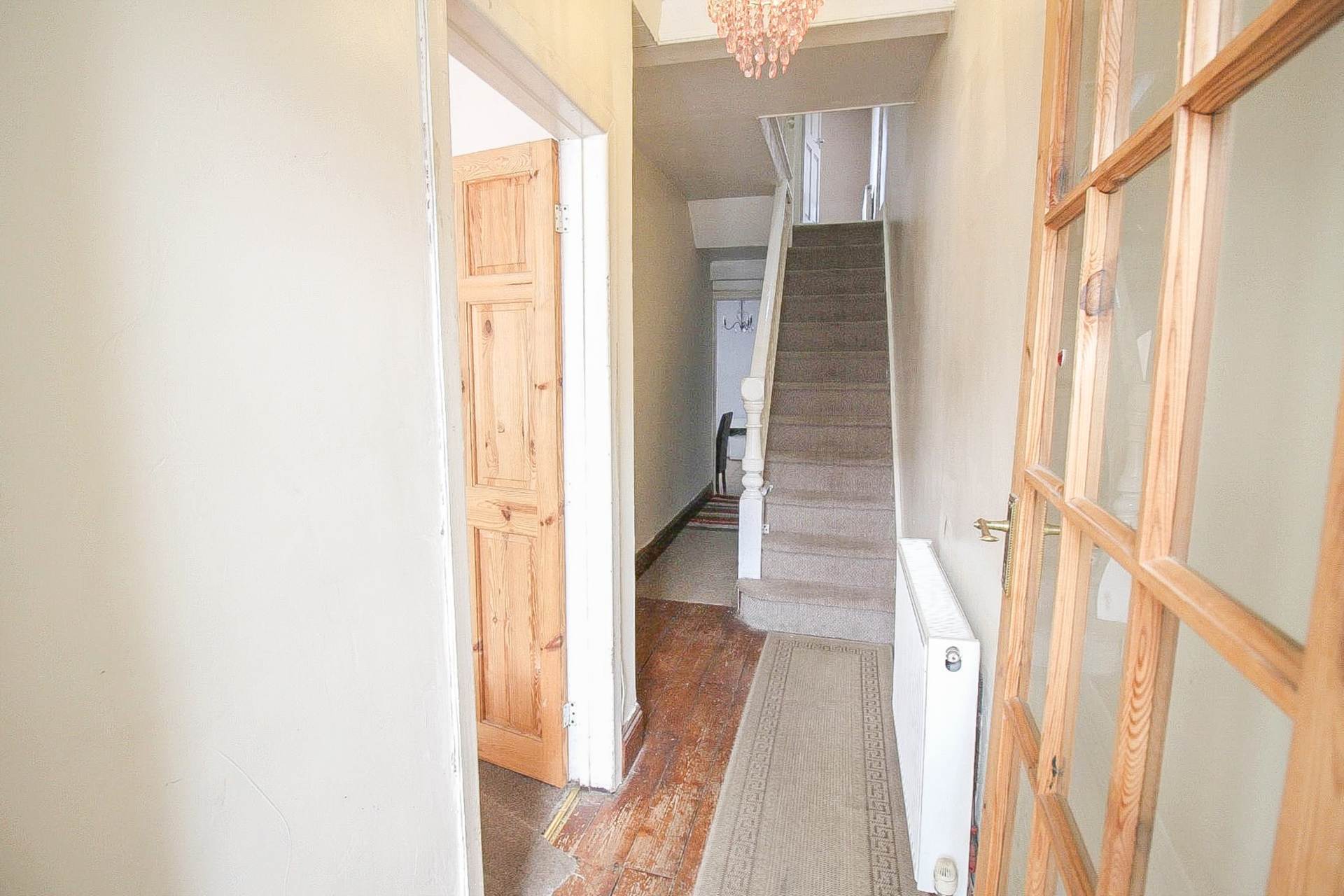 **South Ward**4 Bedrooms**Two Reception Areas**18' x 13' Garage**, Image 12