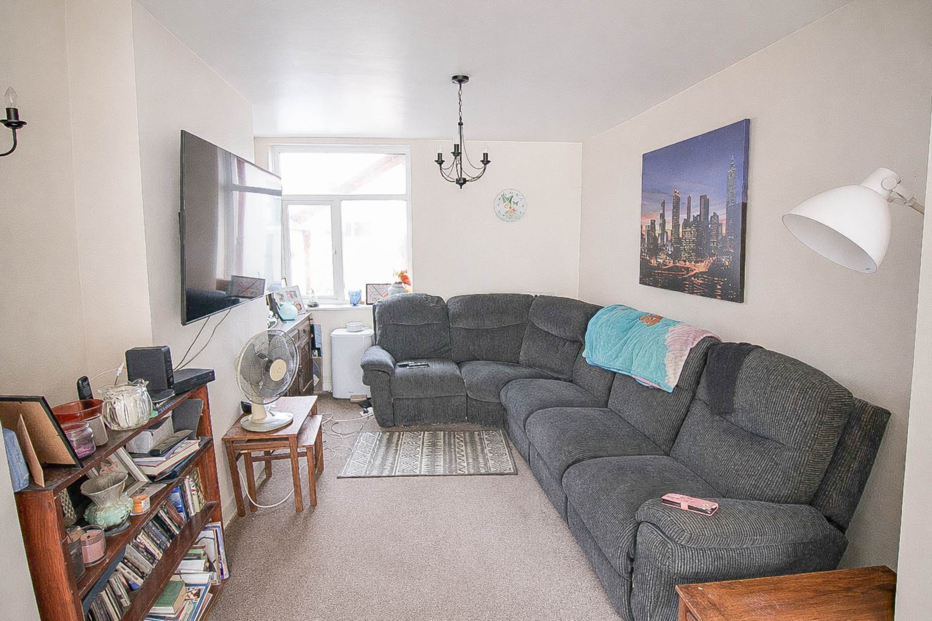 **South Ward**4 Bedrooms**Two Reception Areas**18' x 13' Garage**, Image 3