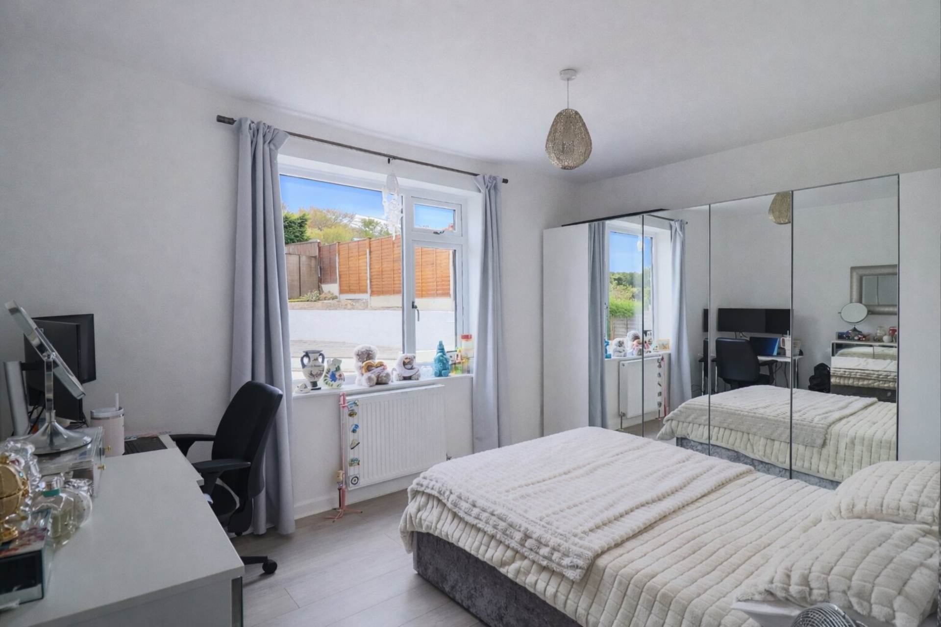 Church Road - Refurbished Detached Bungalow, Image 14