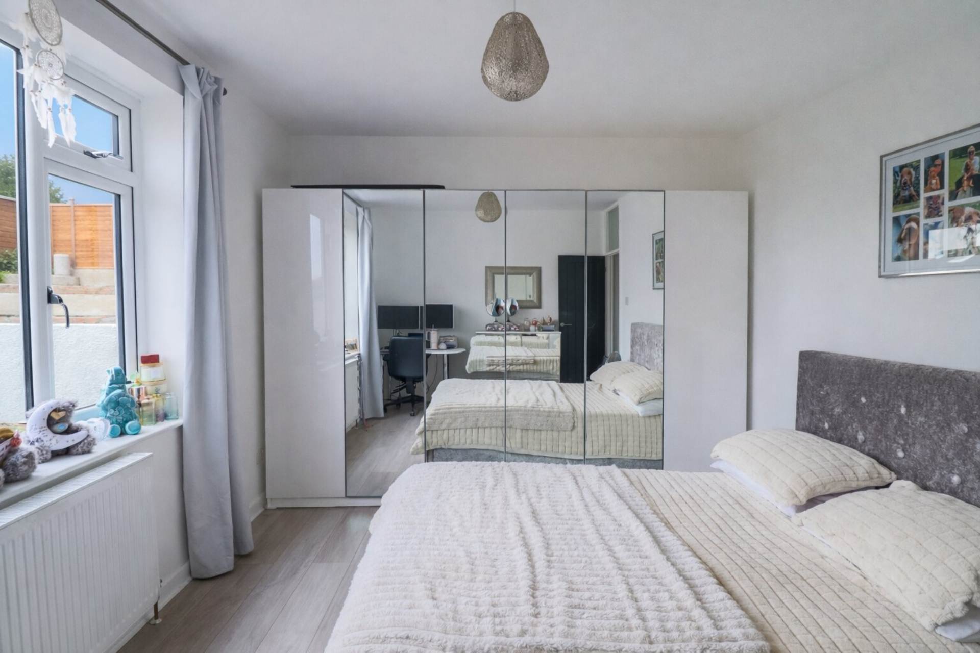 Church Road - Refurbished Detached Bungalow, Image 15