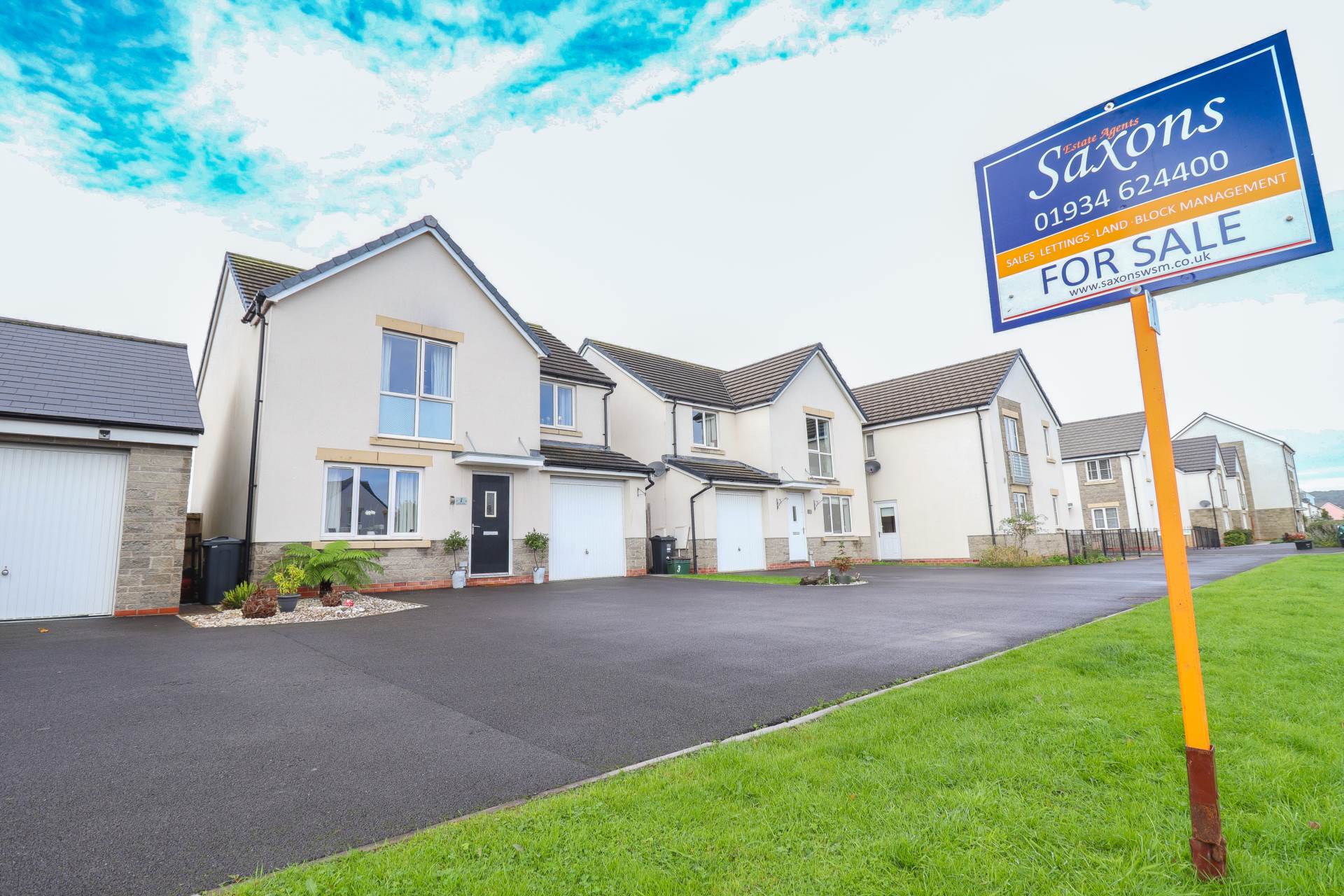 Haywood Village - Stunning Detached Family Home, Image 2