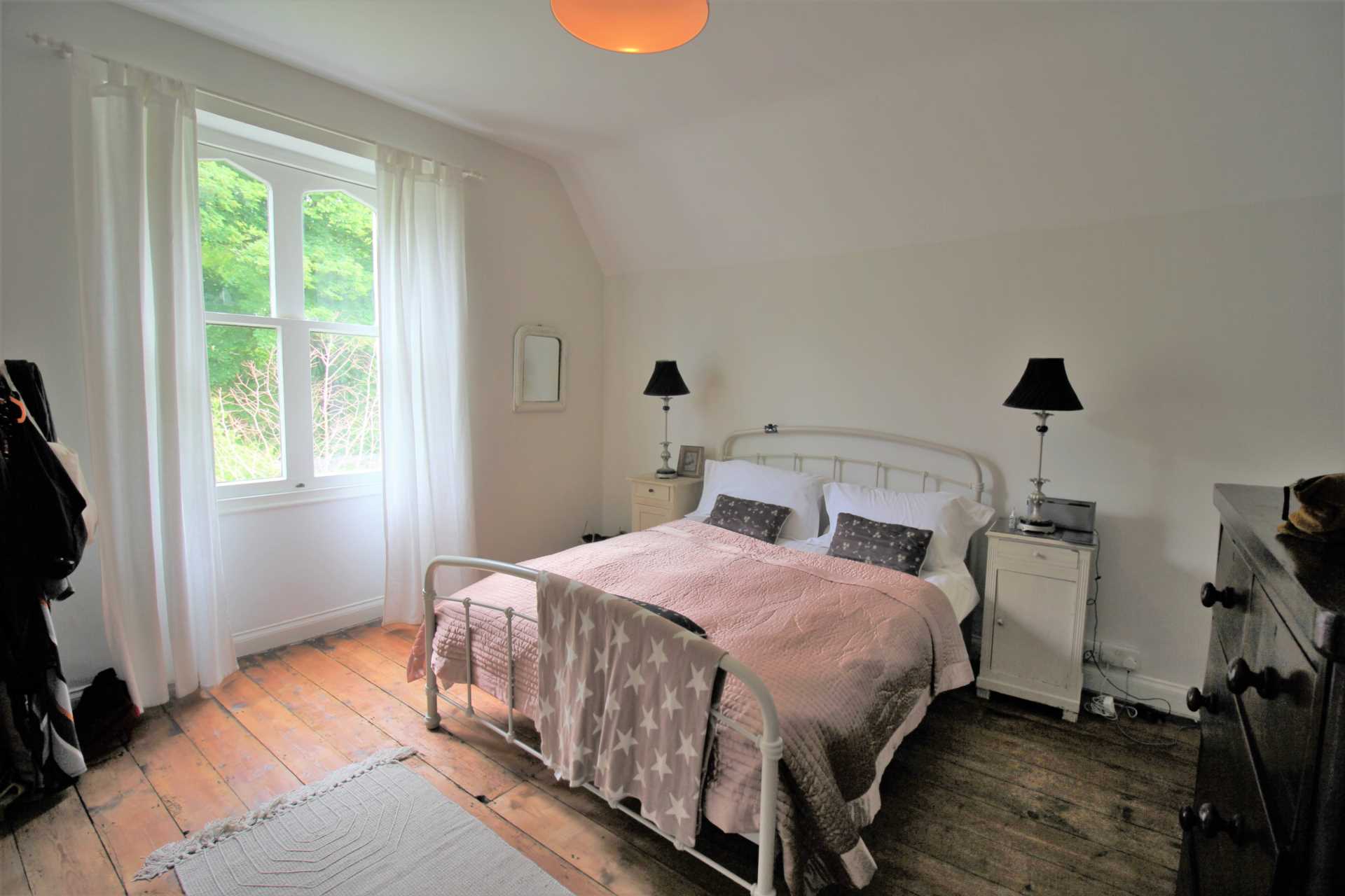 WESTON HILLSIDE - SUBSTANTIAL DETACHED HOUSE + A SPACIOUS TWO BEDROOM GROUND FLOOR FLAT + NO ONWARD CHAIN, Image 16