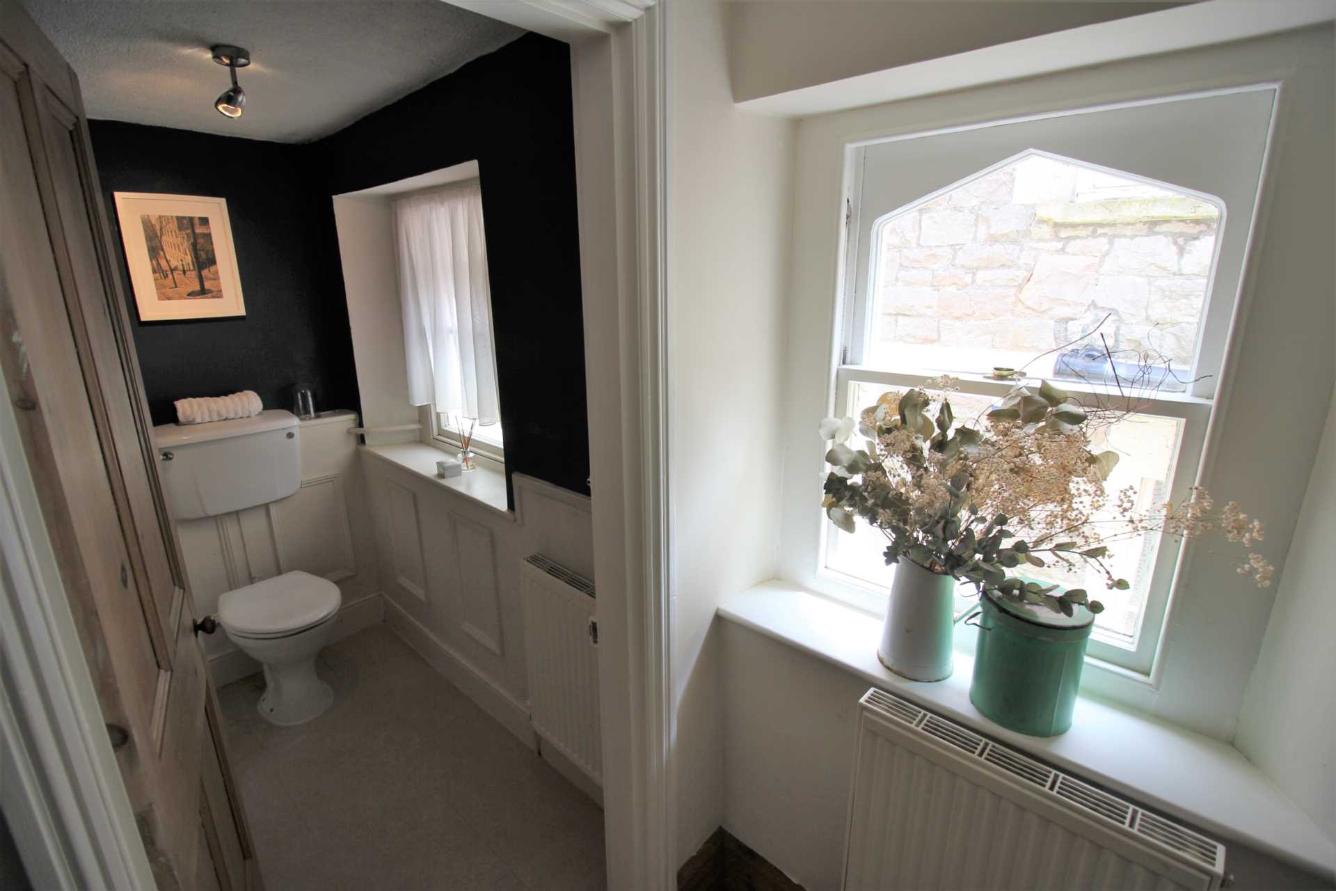 WESTON HILLSIDE - SUBSTANTIAL DETACHED HOUSE + A SPACIOUS TWO BEDROOM GROUND FLOOR FLAT + NO ONWARD CHAIN, Image 22