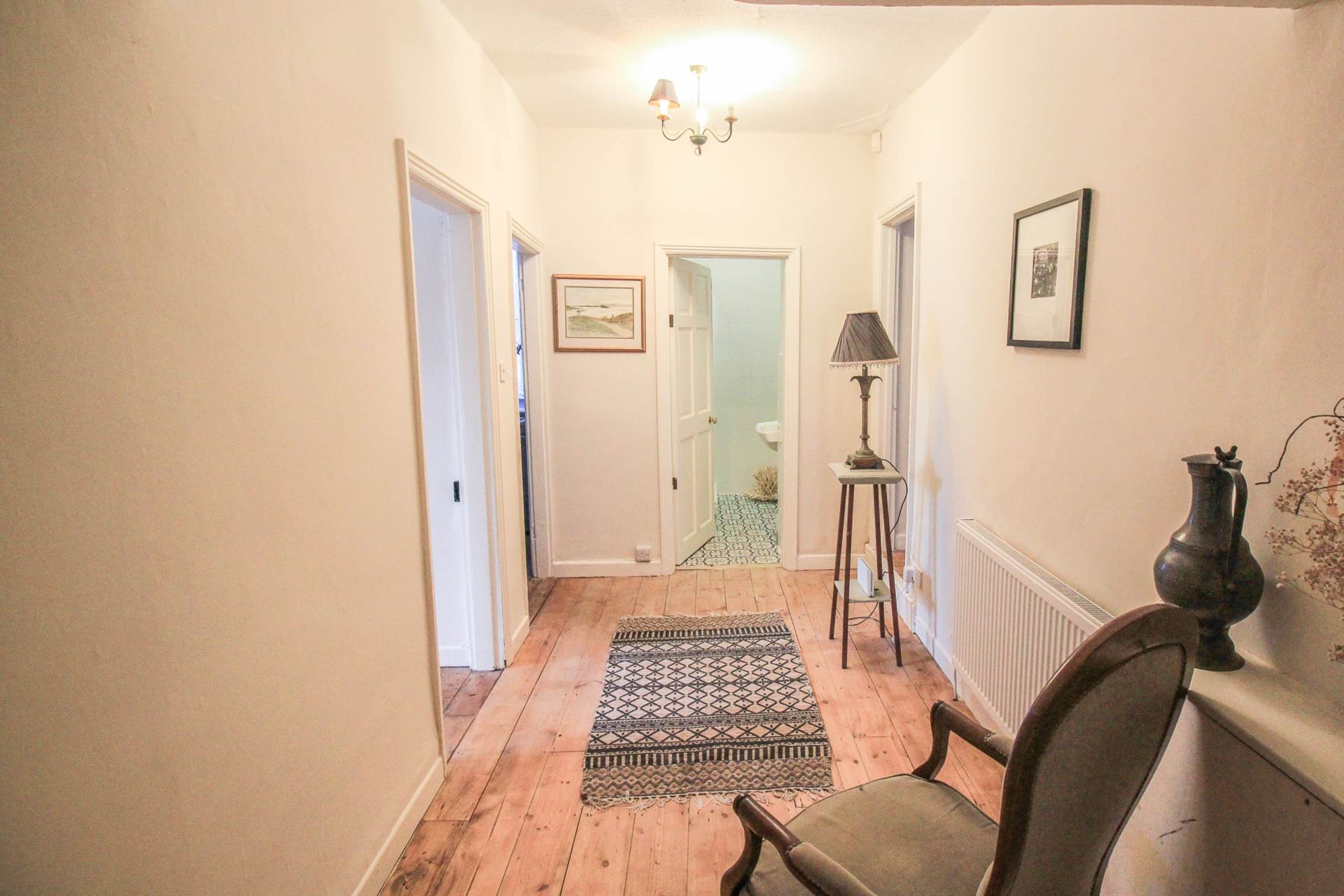 WESTON HILLSIDE - SUBSTANTIAL DETACHED HOUSE + A SPACIOUS TWO BEDROOM GROUND FLOOR FLAT + NO ONWARD CHAIN, Image 23