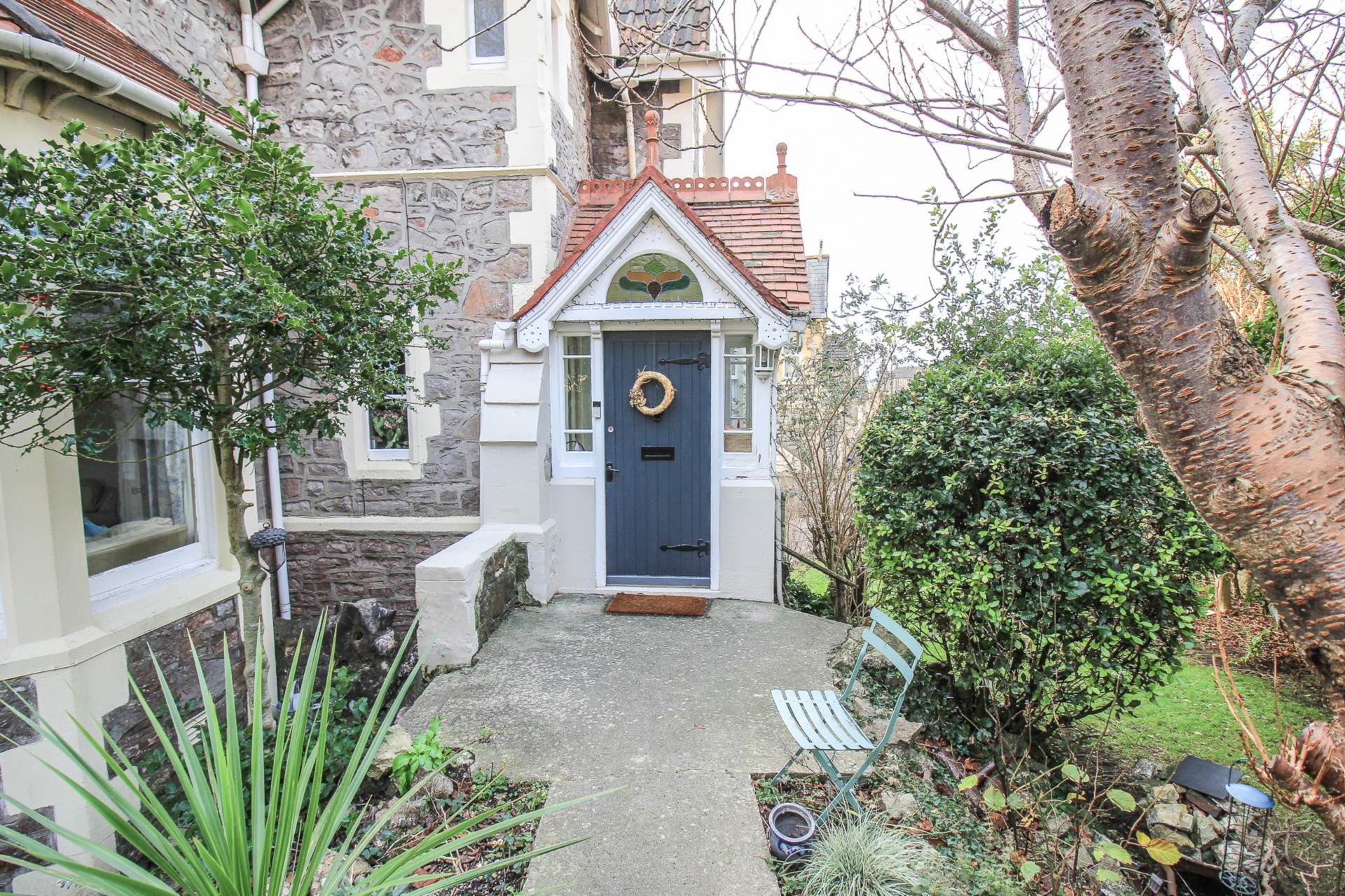 WESTON HILLSIDE - SUBSTANTIAL DETACHED HOUSE + A SPACIOUS TWO BEDROOM GROUND FLOOR FLAT + NO ONWARD CHAIN, Image 3