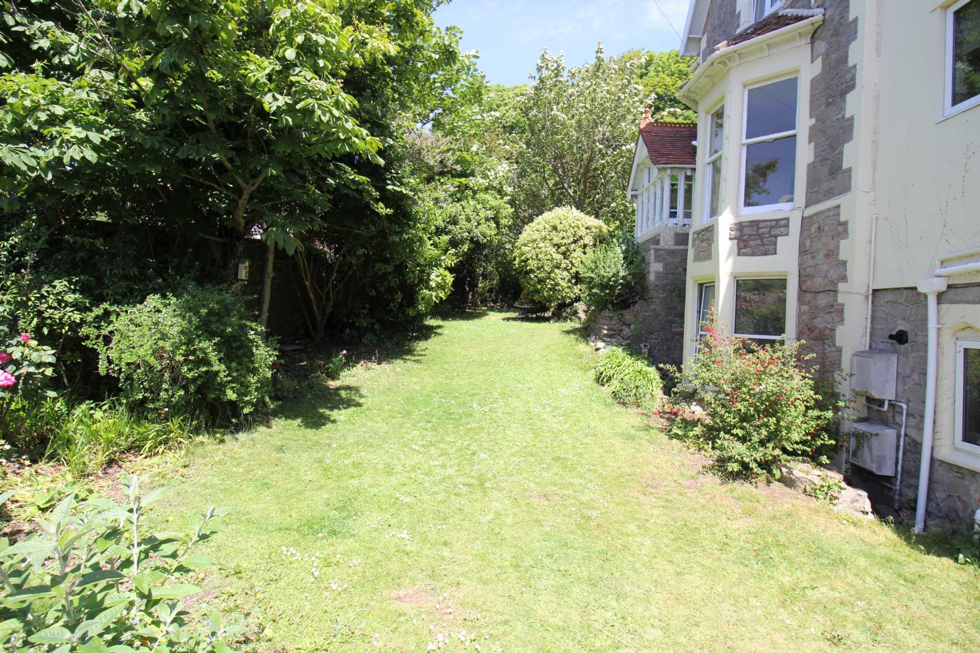 WESTON HILLSIDE - SUBSTANTIAL DETACHED HOUSE + A SPACIOUS TWO BEDROOM GROUND FLOOR FLAT + NO ONWARD CHAIN, Image 32
