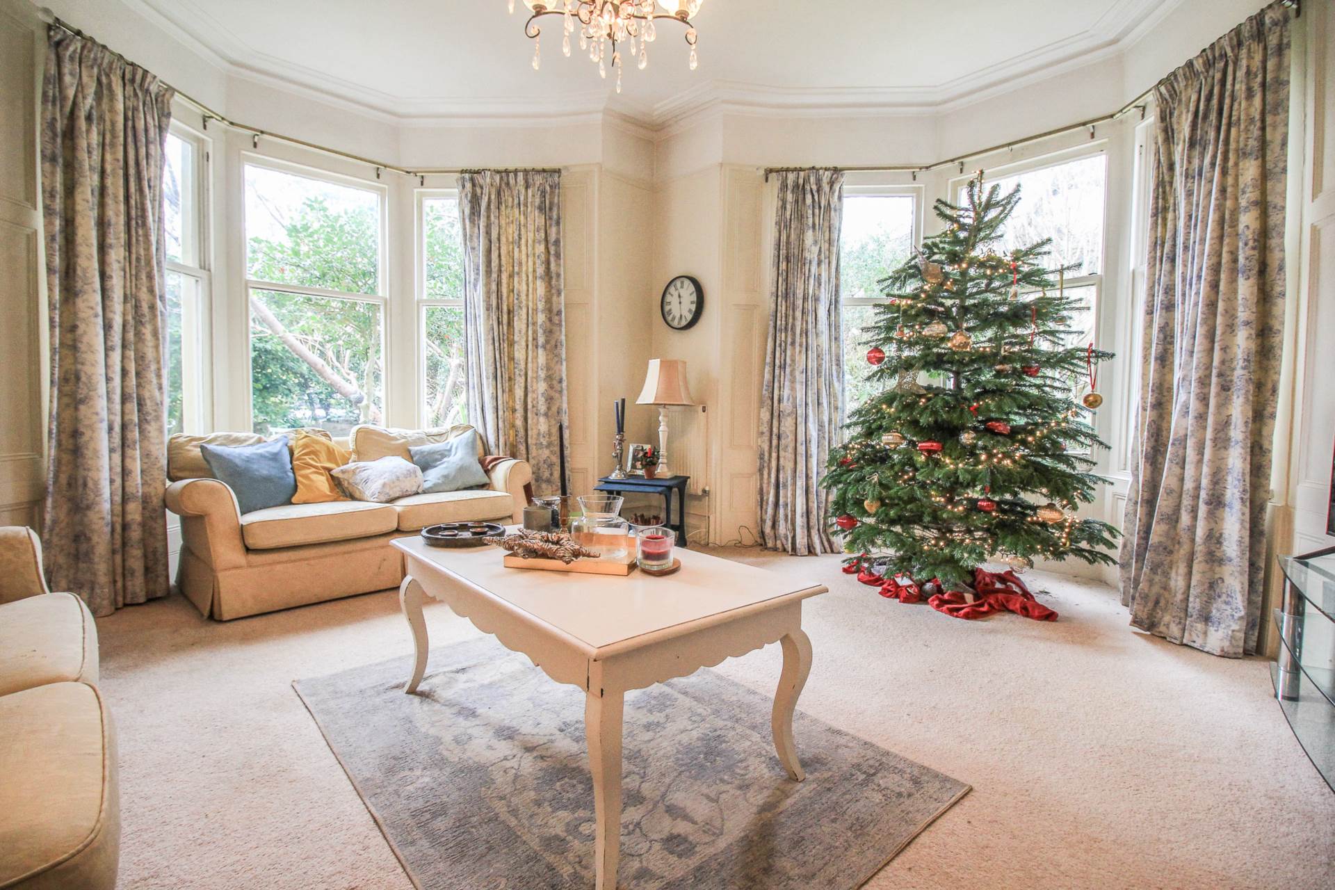 WESTON HILLSIDE - SUBSTANTIAL DETACHED HOUSE + A SPACIOUS TWO BEDROOM GROUND FLOOR FLAT + NO ONWARD CHAIN, Image 7