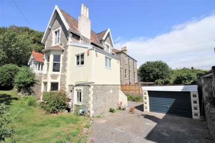 6 Bedroom Detached, WESTON HILLSIDE - SUBSTANTIAL DETACHED HOUSE + A SPACIOUS TWO BEDROOM GROUND FLOOR FLAT + NO ONWARD CHAIN