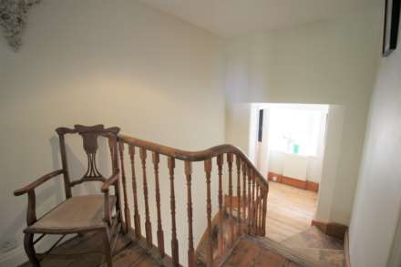 WESTON HILLSIDE - SUBSTANTIAL DETACHED HOUSE + A SPACIOUS TWO BEDROOM GROUND FLOOR FLAT + NO ONWARD CHAIN, Image 15