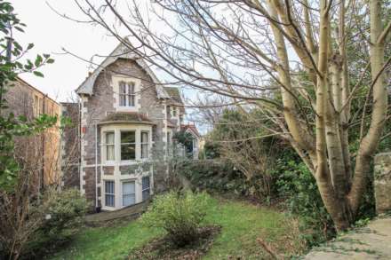 WESTON HILLSIDE - SUBSTANTIAL DETACHED HOUSE + A SPACIOUS TWO BEDROOM GROUND FLOOR FLAT + NO ONWARD CHAIN, Image 2