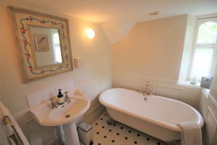 WESTON HILLSIDE - SUBSTANTIAL DETACHED HOUSE + A SPACIOUS TWO BEDROOM GROUND FLOOR FLAT + NO ONWARD CHAIN, Image 21