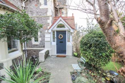WESTON HILLSIDE - SUBSTANTIAL DETACHED HOUSE + A SPACIOUS TWO BEDROOM GROUND FLOOR FLAT + NO ONWARD CHAIN, Image 3