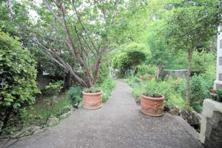 WESTON HILLSIDE - SUBSTANTIAL DETACHED HOUSE + A SPACIOUS TWO BEDROOM GROUND FLOOR FLAT + NO ONWARD CHAIN, Image 35