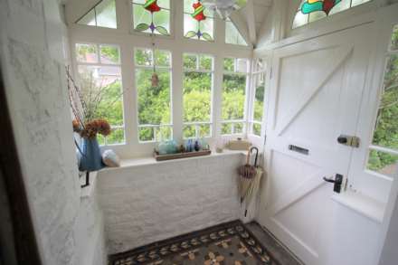WESTON HILLSIDE - SUBSTANTIAL DETACHED HOUSE + A SPACIOUS TWO BEDROOM GROUND FLOOR FLAT + NO ONWARD CHAIN, Image 5