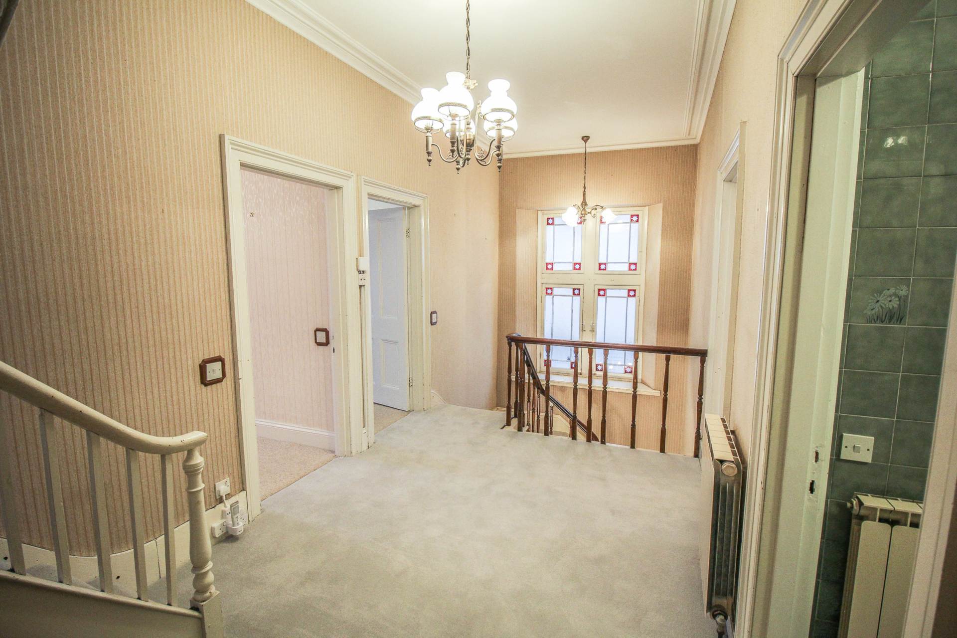 BEAUTIFUL HILLSIDE PROPERTY WITH LARGE ONE BEDROOM FLAT, Image 14