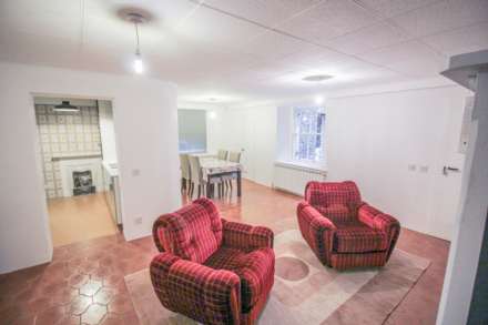 BEAUTIFUL HILLSIDE PROPERTY WITH LARGE ONE BEDROOM FLAT, Image 36