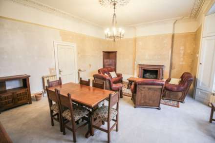 BEAUTIFUL HILLSIDE PROPERTY WITH LARGE ONE BEDROOM FLAT, Image 8