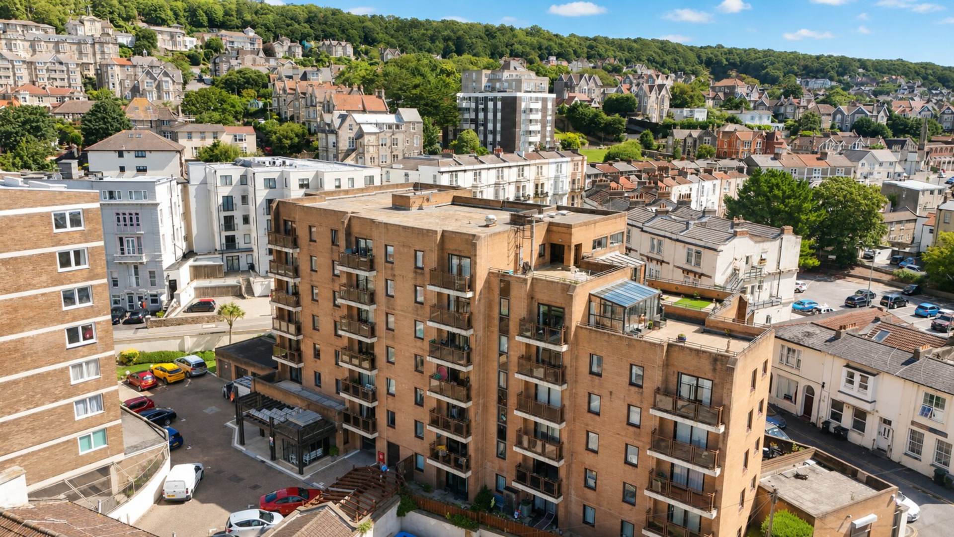 Madeira Court - Stunningly Presented - West Facing Sea Views, Image 1