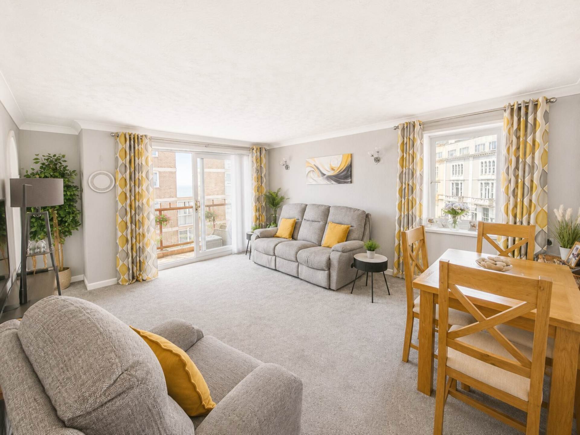 Madeira Court - Stunningly Presented - West Facing Sea Views, Image 2