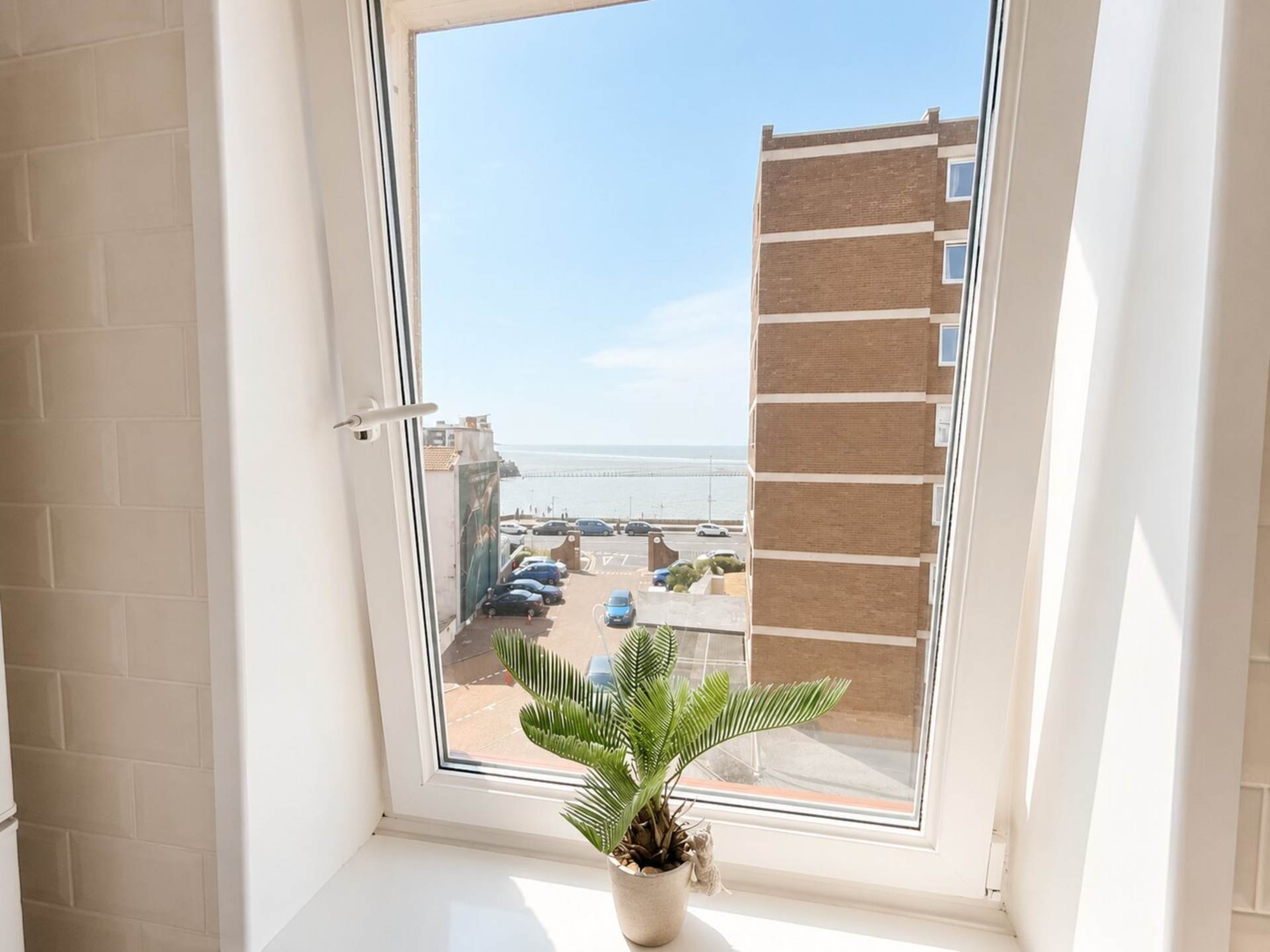 Madeira Court - Stunningly Presented - West Facing Sea Views, Image 6