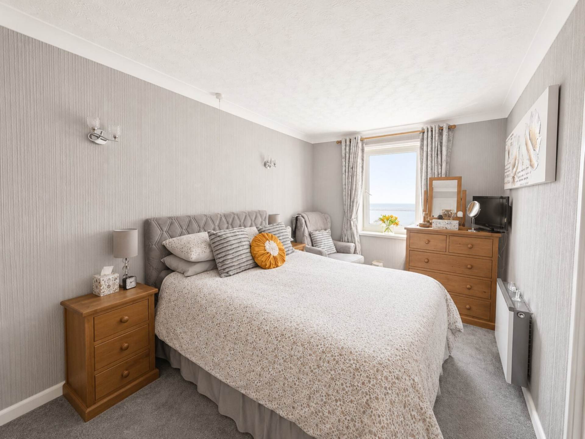 Madeira Court - Stunningly Presented - West Facing Sea Views, Image 9