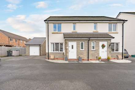 3 Bedroom Semi-Detached, Wasp Way - Immaculate Home - No Onward Chain