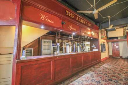 Pub, High Street, Weston-super-Mare