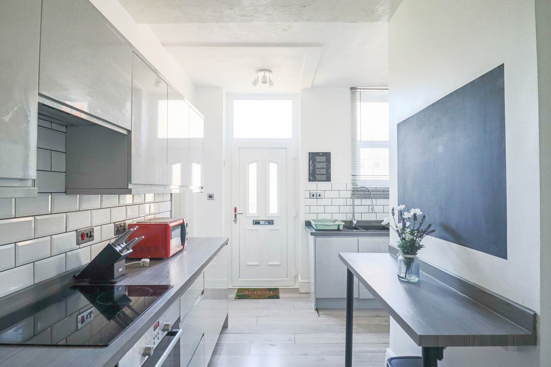 Quantock Road, South Ward - Superb Ground Floor Flat - Own Entrance, Image 10