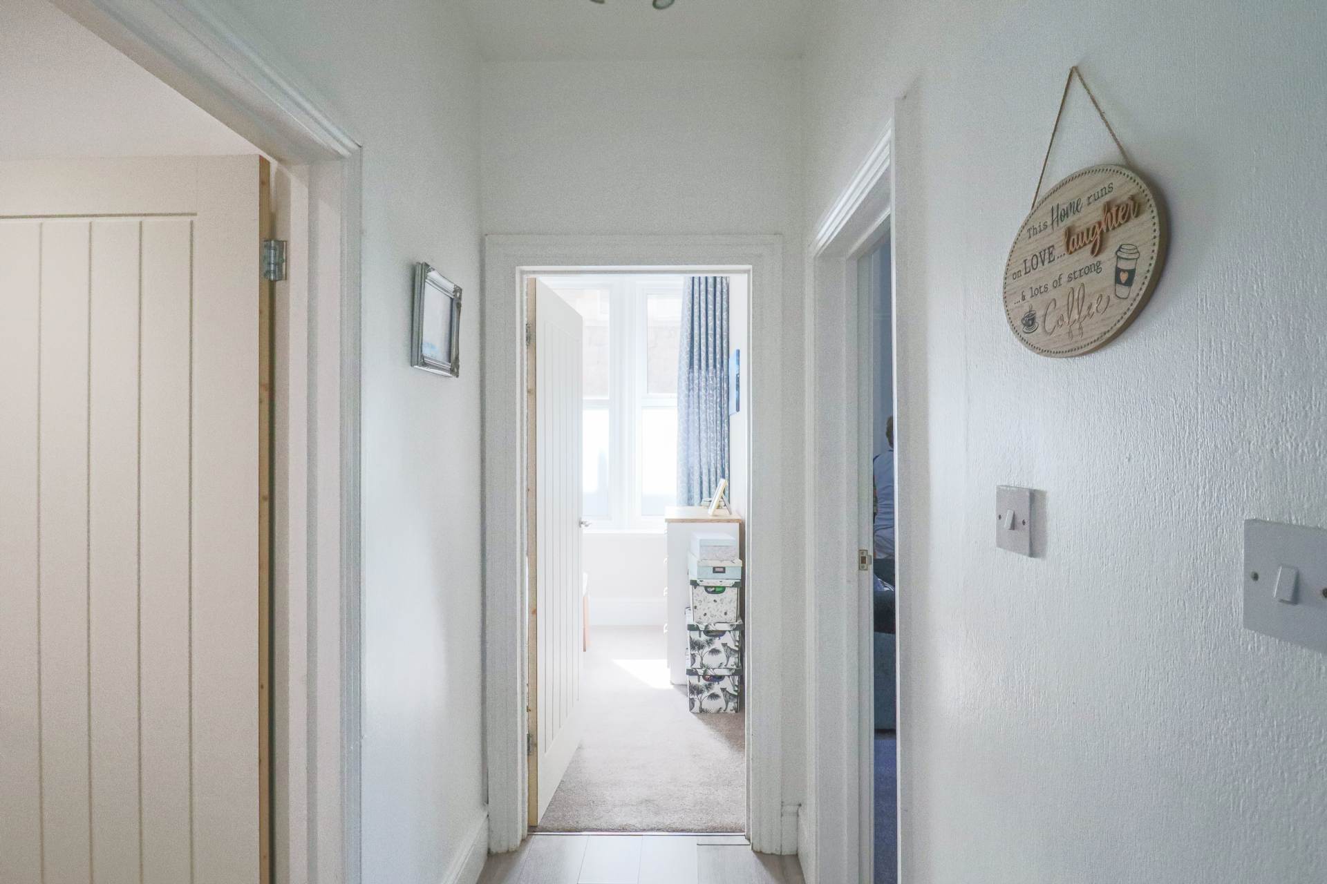 Quantock Road, South Ward - Superb Ground Floor Flat - Own Entrance, Image 11