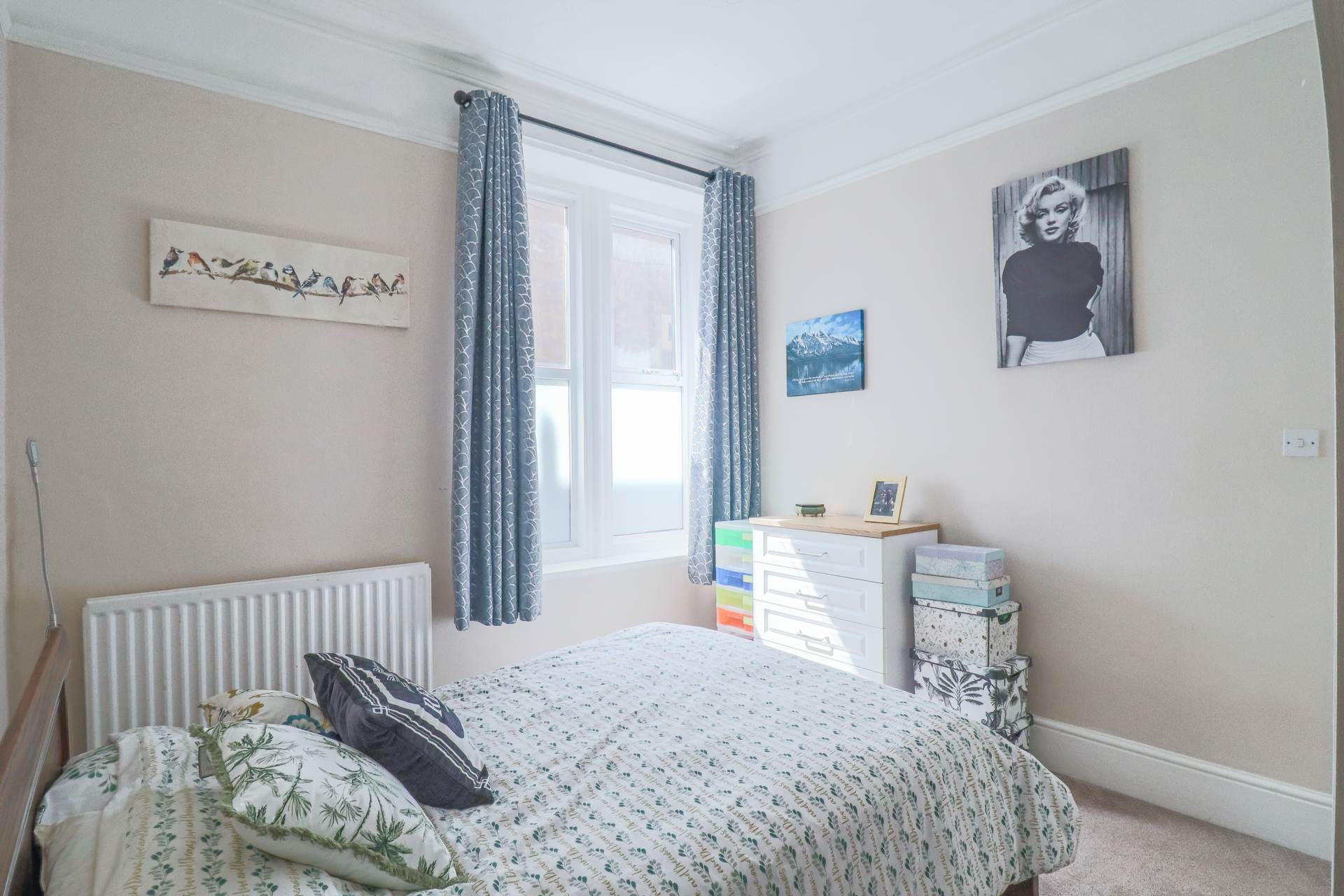 Quantock Road, South Ward - Superb Ground Floor Flat - Own Entrance, Image 14