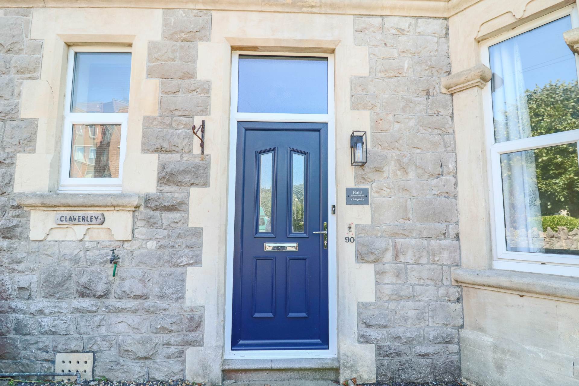 Quantock Road, South Ward - Superb Ground Floor Flat - Own Entrance, Image 4