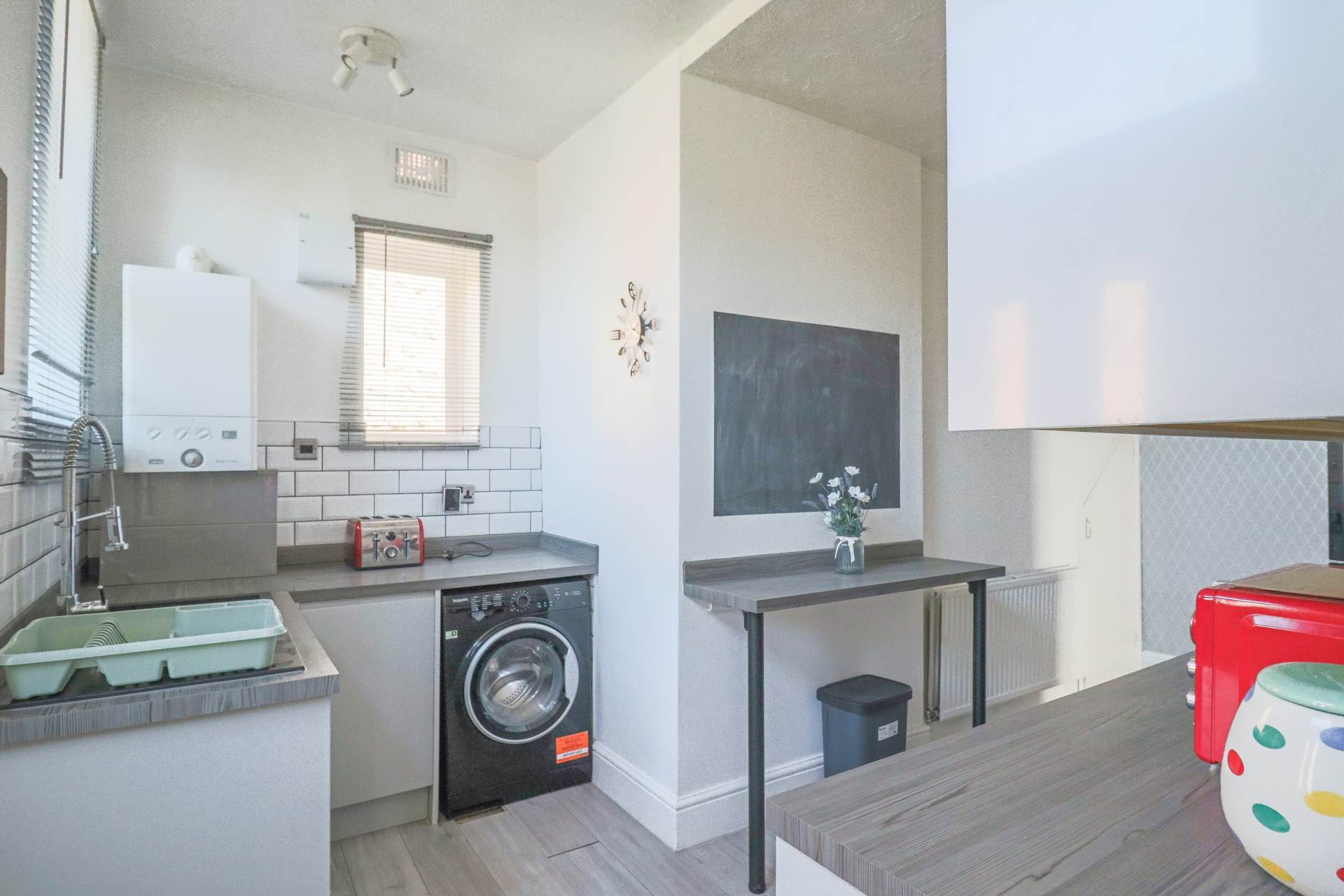 Quantock Road, South Ward - Superb Ground Floor Flat - Own Entrance, Image 8