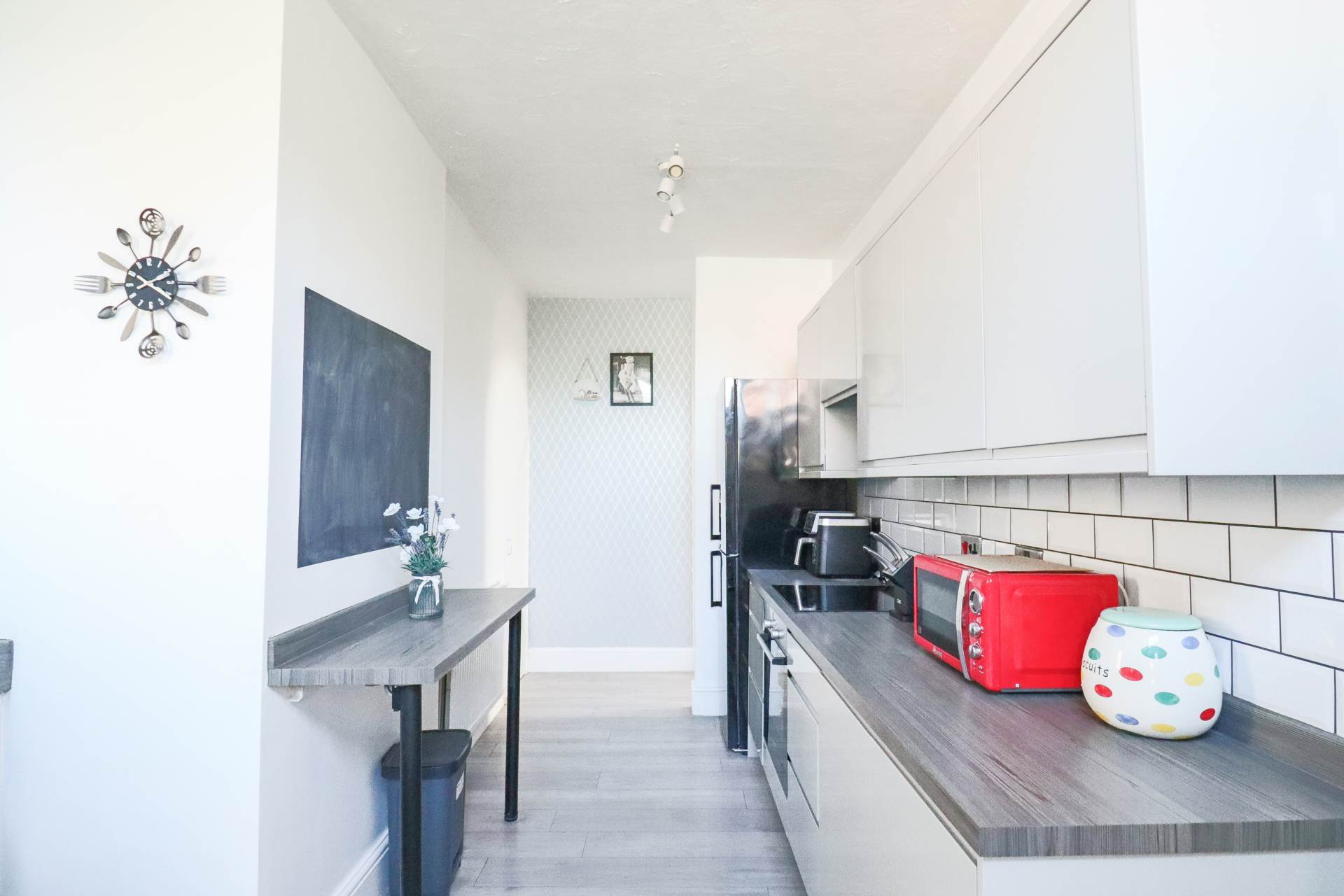 Quantock Road, South Ward - Superb Ground Floor Flat - Own Entrance, Image 9