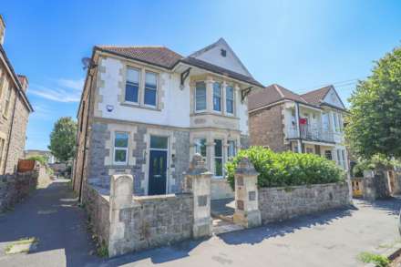 Quantock Road, South Ward - Superb Ground Floor Flat - Own Entrance