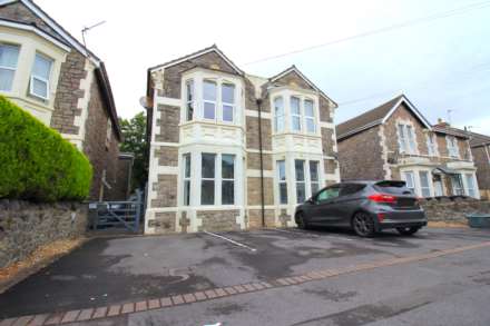 1 Bedroom Flat, Beaufort Road, Weston-super-Mare