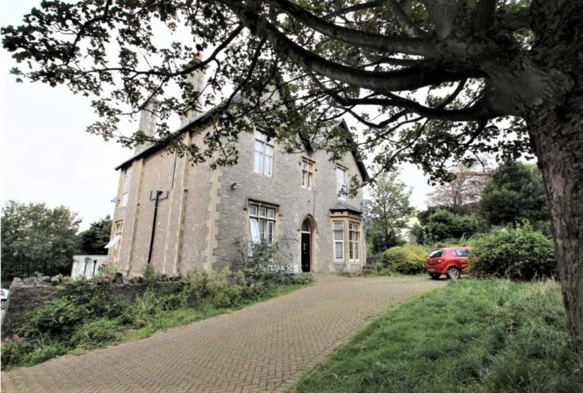 Branton House,    Montpelier, Hillside, Image 1