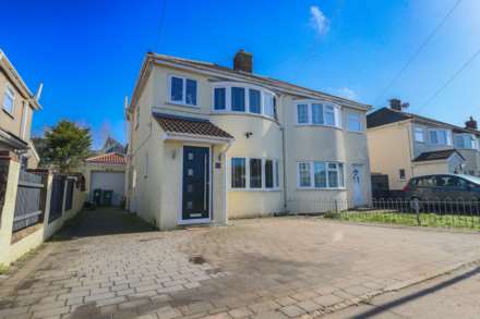 3 Bedroom Semi-Detached, St Austell Road - Extended Family Home - No Chain