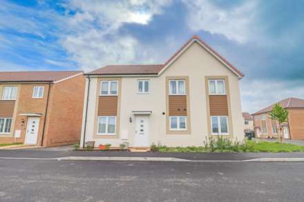 Property For Sale Porters Drive, Mead Fields, Banwell