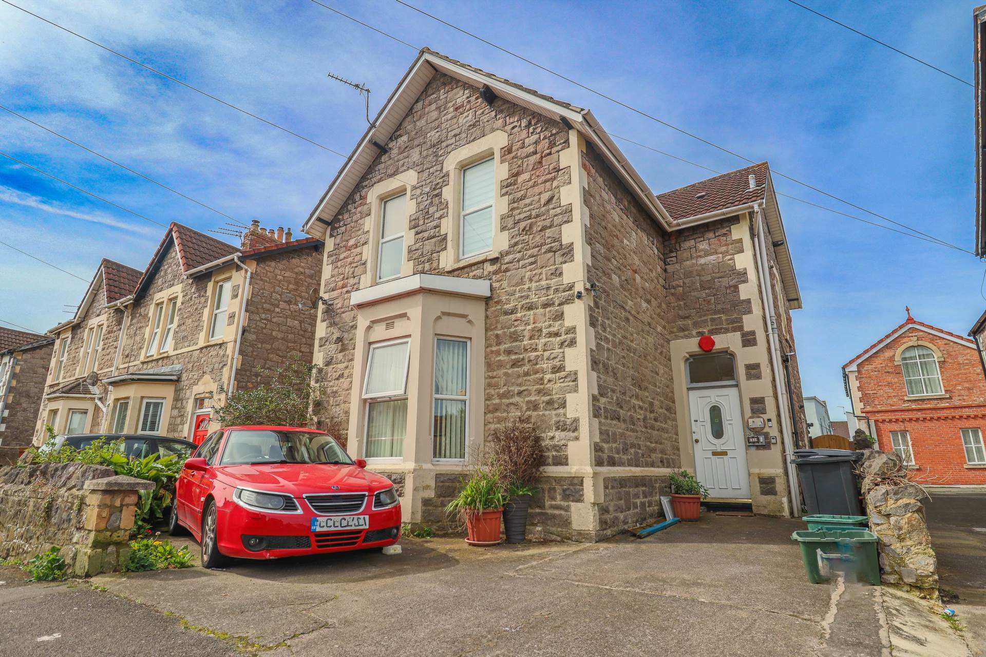 Swiss Road - Expansive Ground Floor Flat, Image 1