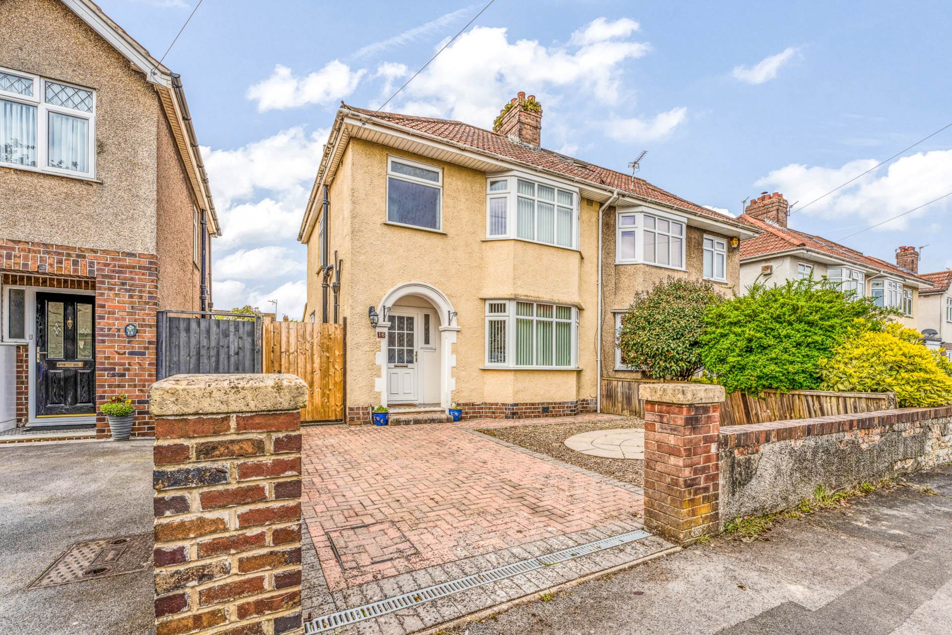 Shaftesbury Road - 1930's Spacious Family Home, Image 1