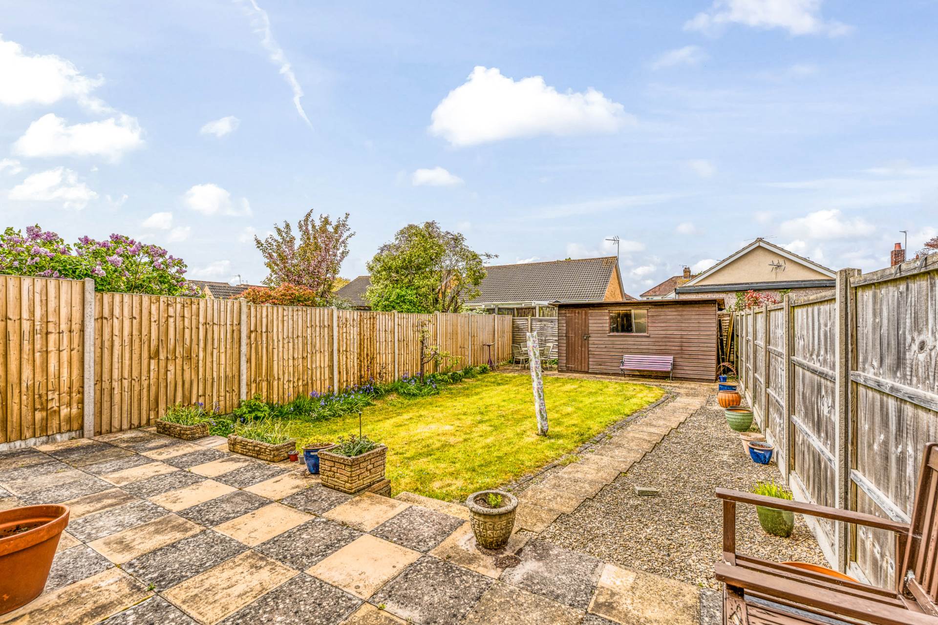 Shaftesbury Road - 1930's Spacious Family Home, Image 2