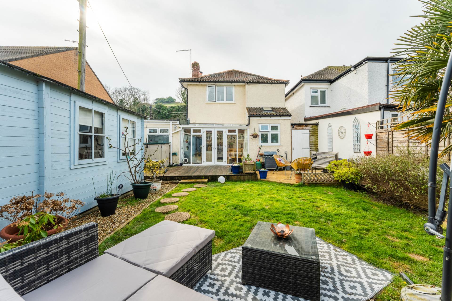 Uphill Way - 3/4 Bedrooms - Annex/Studio, Image 11