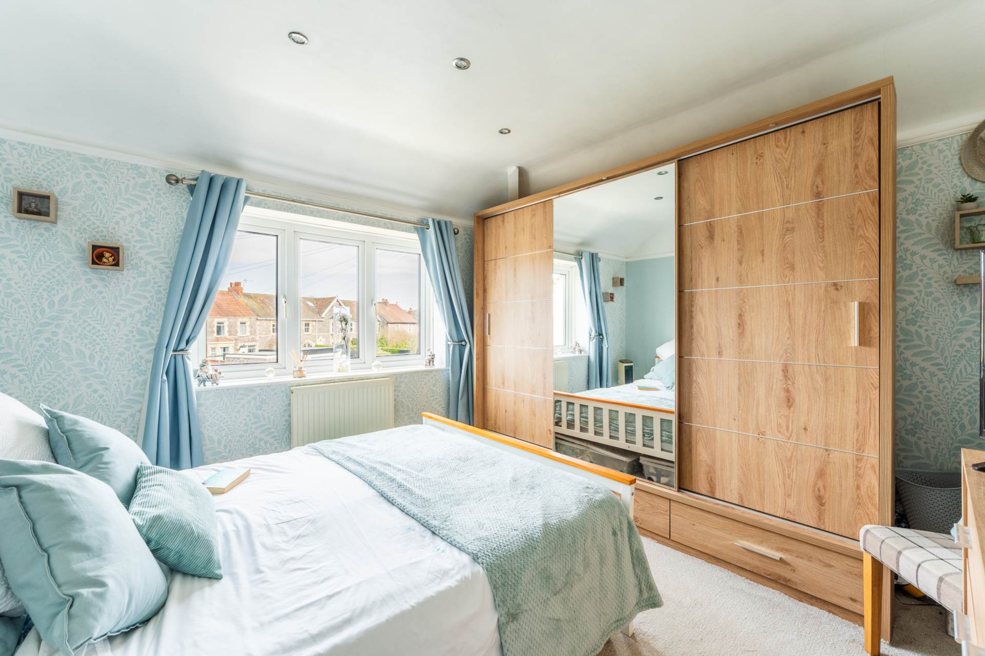 Uphill Way - 3/4 Bedrooms - Annex/Studio, Image 16