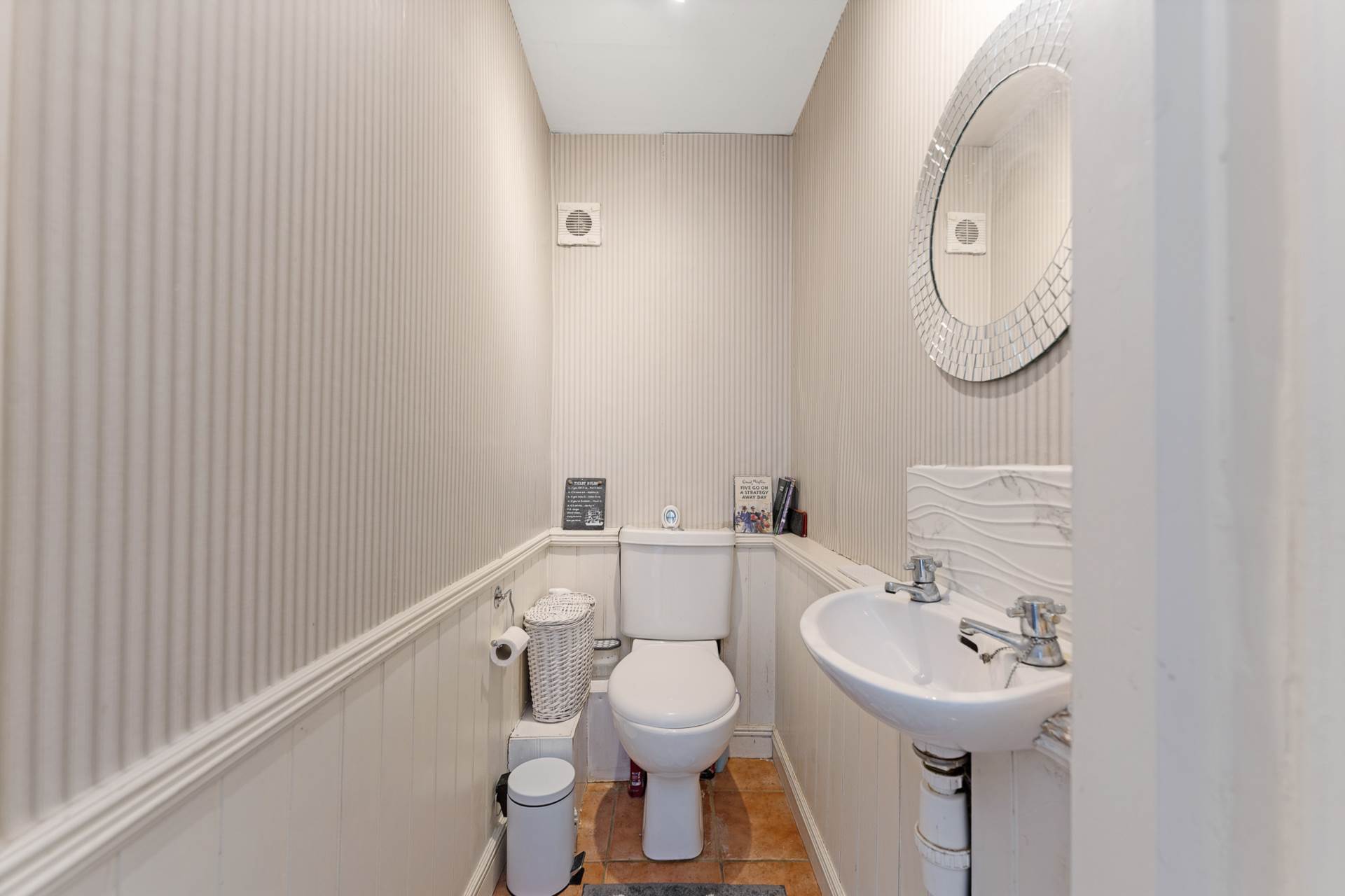 Uphill Way - 3/4 Bedrooms - Annex/Studio, Image 22