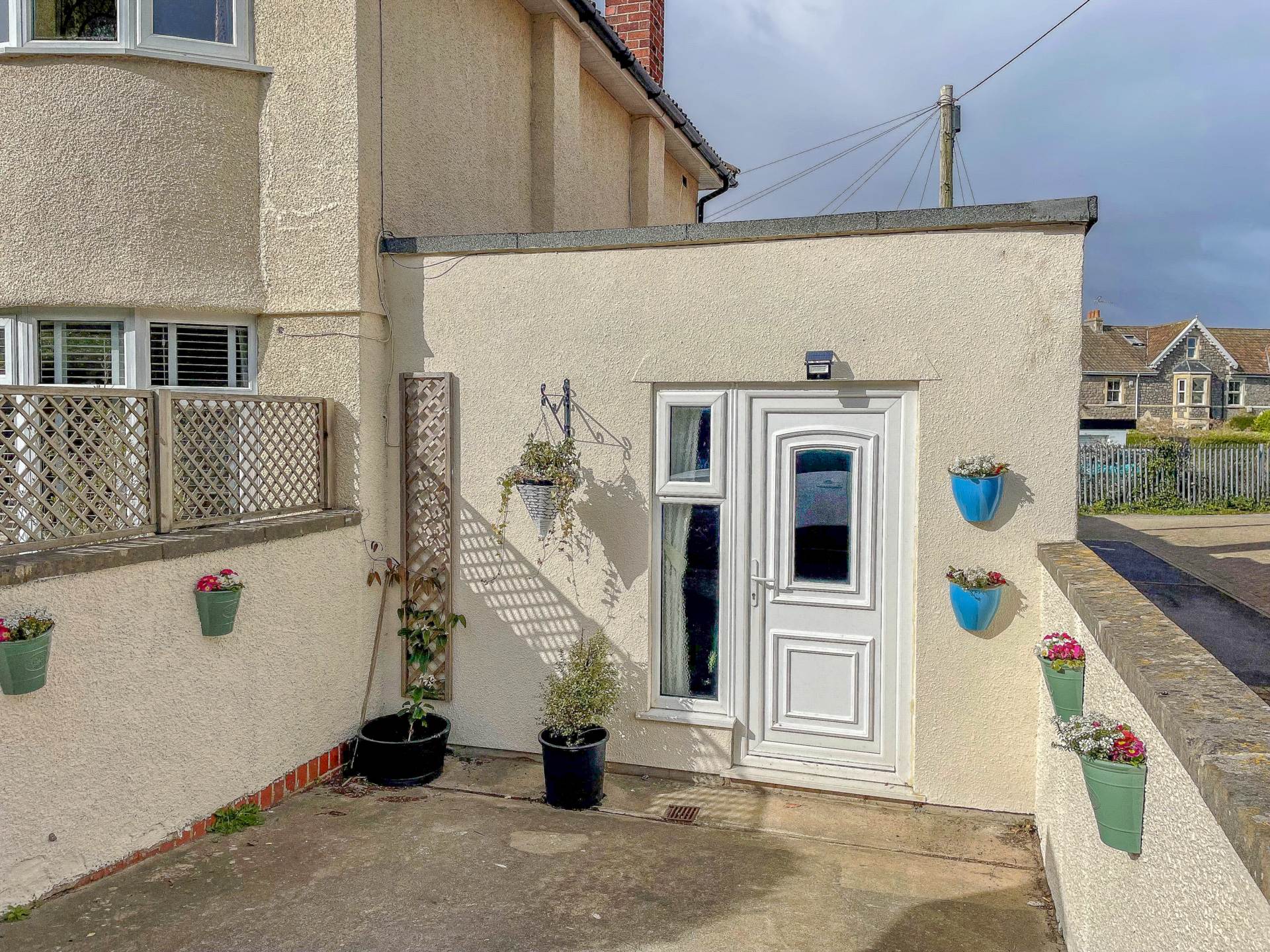 Uphill Way - 3/4 Bedrooms - Annex/Studio, Image 24
