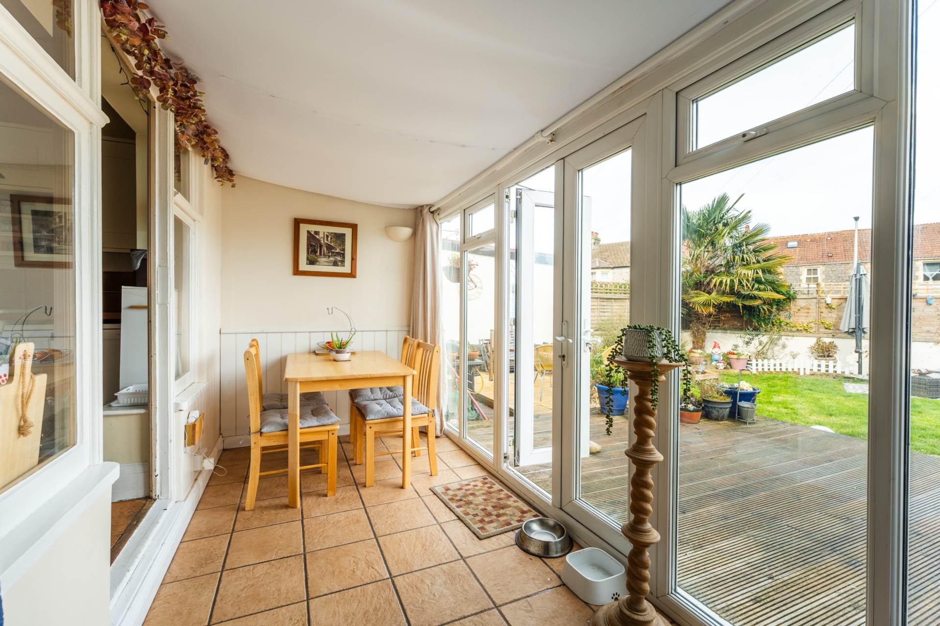 Uphill Way - 3/4 Bedrooms - Annex/Studio, Image 8