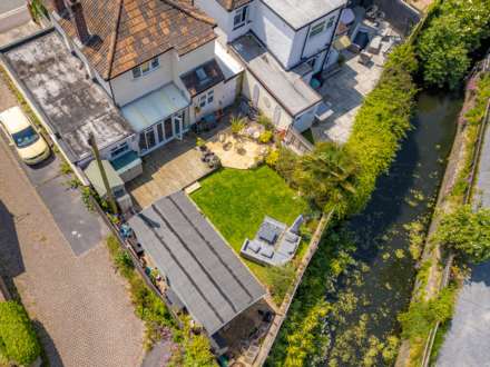 Uphill Way - 3/4 Bedrooms - Annex/Studio, Image 12