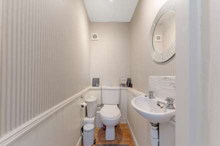 Uphill Way - 3/4 Bedrooms - Annex/Studio, Image 22