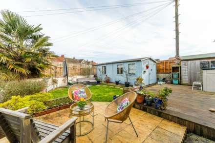 Uphill Way - 3/4 Bedrooms - Annex/Studio, Image 9