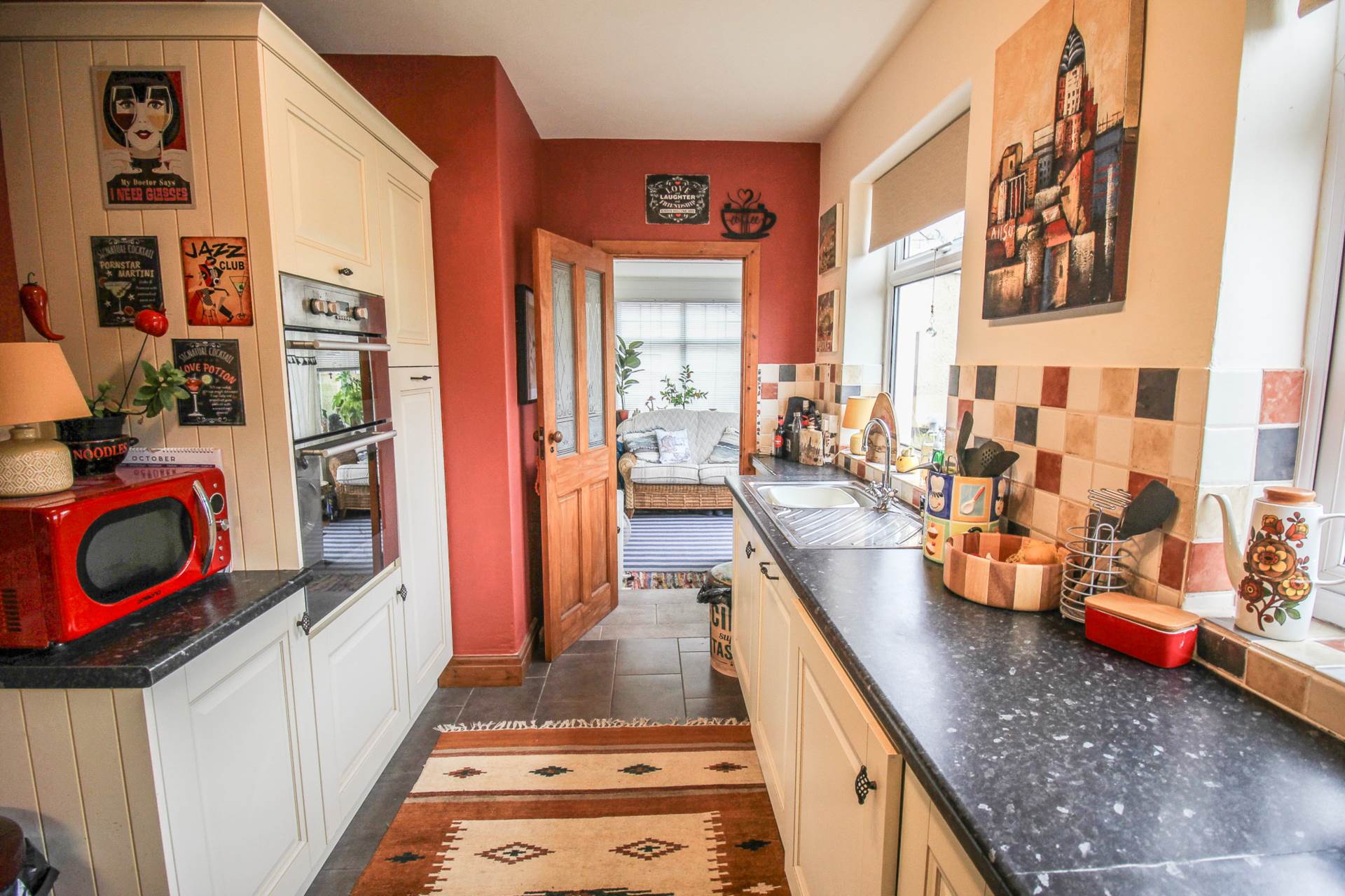 Devonshire Road - Beautifully Presented Family Home, Image 13
